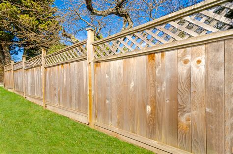 Great savings & free delivery / collection on many items. MJB Carpentry What garden fencing type is right for your ...