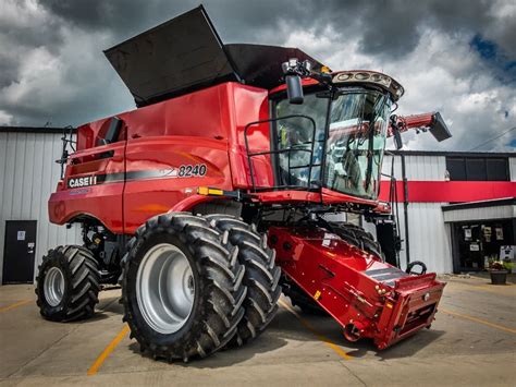 No Matter The Series Caseih Combines Really Brighten Our Day Around
