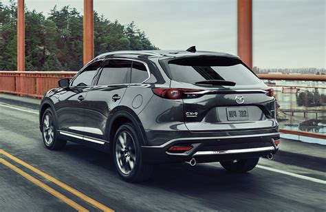 How Does The 2020 Mazda Cx 9 Perform