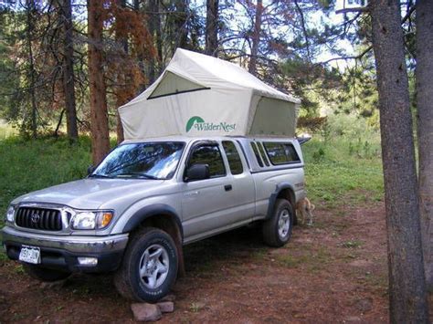 Wildernest Tent And Best Wildernest Truck Canopy Tent Cander Design