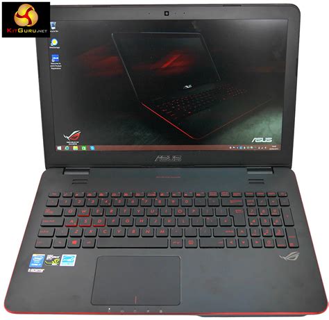Ya, harga yang dibanderol gx700 adalah rp 80 juta. Asus ROG G551J Gaming Laptop Review | KitGuru