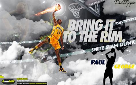 Indiana pacers clikhere.co/t7f2ublr about the nba: Paul George Wallpapers | Basketball Wallpapers at ...