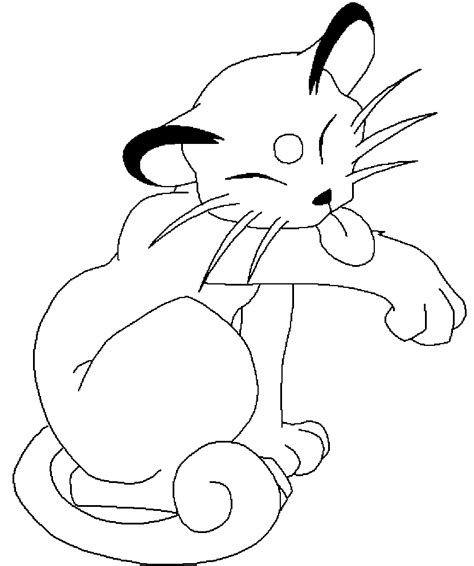 Electrike Pokemon Coloring Pages Images | Pokemon Images - Coloring Home