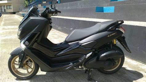 Yamaha n max merupakan skuter matik terlengkap yang sempurna untuk anda. Yamaha NMAX 155 Model 2018 Resmi Meluncur di Indonesia ...