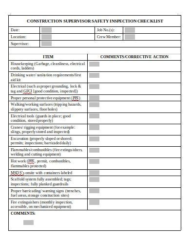 Your search for warehouse safety checklist template excel will be displayed in a snap. Warehouse Workplace Safety Inspection Checklist Template ...