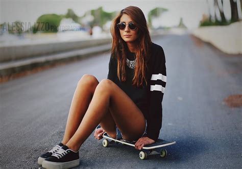Here S A Top 20 Of The Hottest Skater Girls You Ve Have Ever Seen