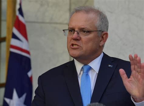 Scott morrison has admitted he lied about trying to take paedophile protector brian houston to the white house last september. Australian PM Scott Morrison suggests UK 'cutting corners ...