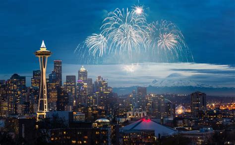 The Top 30 Things To Do For New Years Eve In Seattle