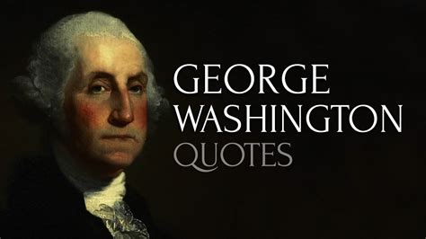 George Washington 2nd Quotes George Washington Quotes About Political
