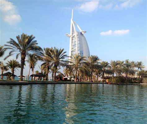 Is Dubais Burj Al Arab The Most Luxurious Hotel In The World