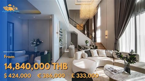 JUST Launched | Stunning 2-Storey Villas from 14.8 MB by Leading