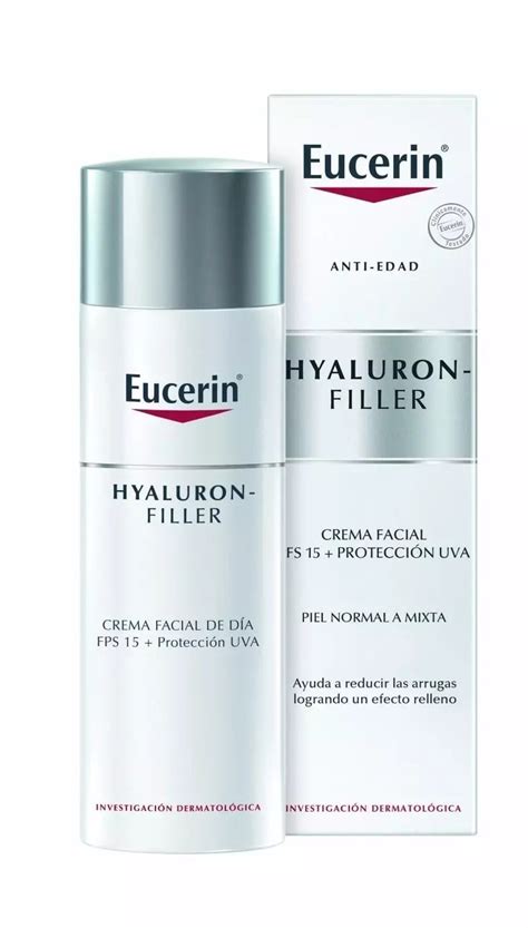 Sep 29, 2021 · entornointeligente.com / la piel es así de caprichosa, no siempre se tiene o una piel seca o una piel grasa, muchas personas se encuentran en la categoría de piel mixta. Eucerin Hyaluron-filler Crema De Día Para Piel Normal A ...