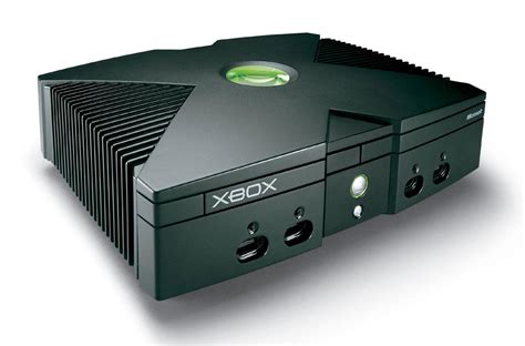 Xbox Erste Generation Konsole Clankeeperde