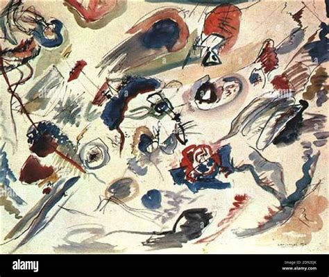Kandinsky Composition Vii Hi Res Stock Photography And Images Alamy