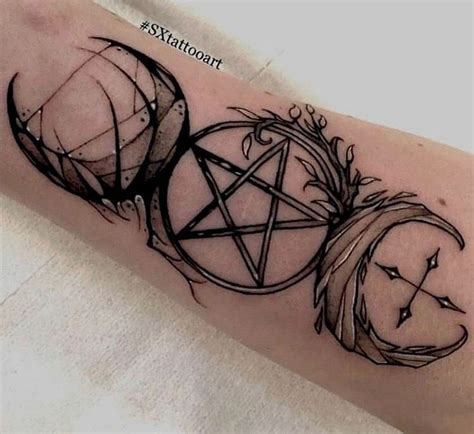 225 Magical Witch Tattoo Ideas 2023 Tattoosboygirl