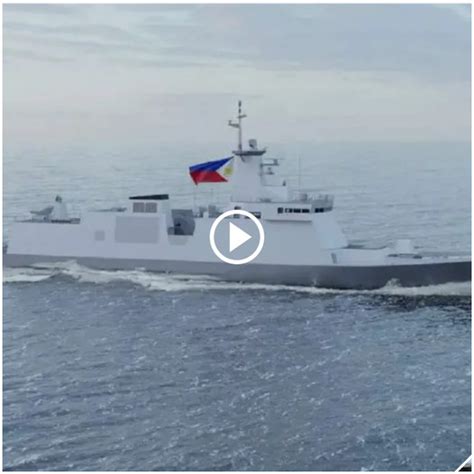 Philippine Navy Upgrades To Deliver New Missiles Guided By Converted