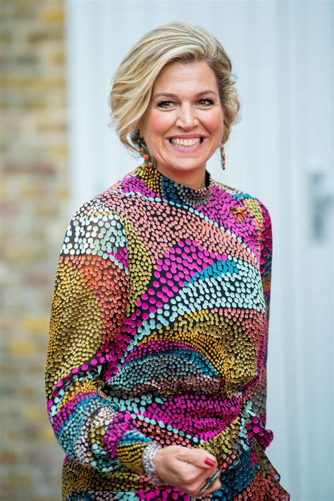 Die niederländische königin máxima stürzte letzten freitag. Königin Máxima + König Willem-Alexander: Ihre Deutschland ...