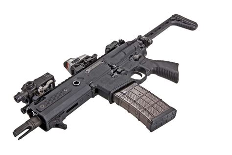 Us Special Operators Will Test Sig Sauer S New Mini Assault Rifle In Combat The Drive