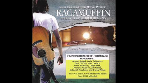 Ragamuffin Music Inspired By The Motion Picture 09 Andy Gullahorn