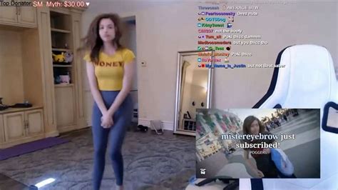 When Pokimane Finally Responded To Thicc Comments From Fans