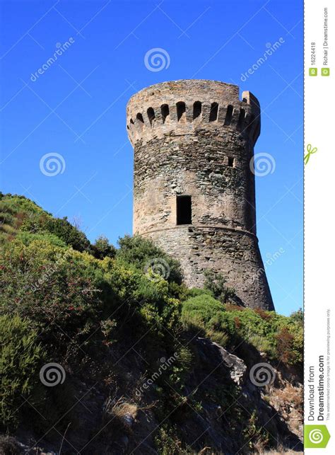 Ancient Watchtower Stock Photo Image Of Structure Defend 16224418