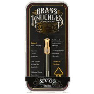 We have the largest selection of vape supply in los angeles. Brass Knuckles Vape Cartridges UK | Vape Cart Zone Online UK