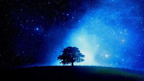 🔥 Free Download Blue Galaxy Wallpapers Galaxy Stars Blue Wallpaper