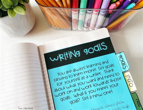Launching Writing Workshop 5 Lessons To Launch Writing Two Little