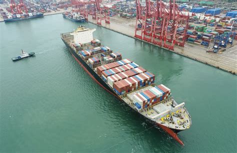 Chinas Foreign Trade Up 22 Pct In First 11 Months Xinhua