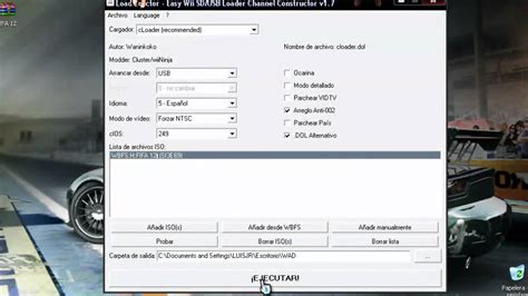 Navega a través de la mayor colección de roms de nintendo ds y obtén la oportunidad de descargar y jugar juegos de nintendo wii gratis. Como Crear canales de Juegos Wii Usb - YouTube