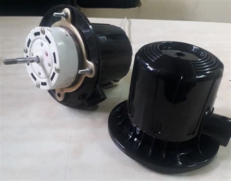 Plastic Motor Cover For Pedestal Wall Fan At Best Price In New Delhi
