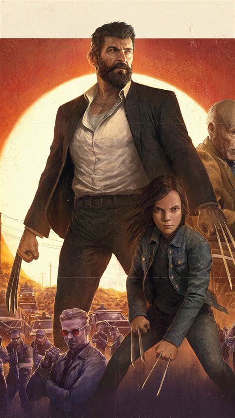 There are 333 logan movie poster for sale on etsy, and they cost $12.64 on average. 540x960 Logan Movie Imax Poster 540x960 Resolution HD 4k ...