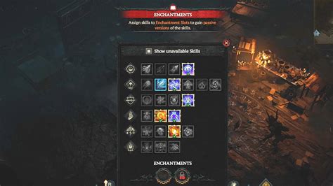 Diablo 4 Sorcerer Enchantment Slots Explained