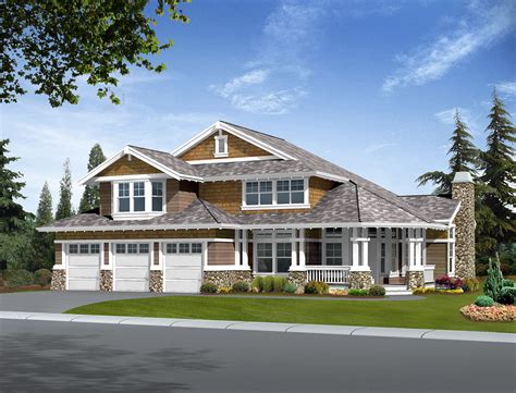Country Craftsman House Plans Craftsman Style House Plans Craftsman