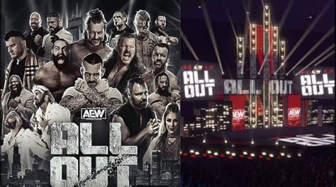 How To Watch Aew All Out Official Ppv Live Stream From Canada Usa