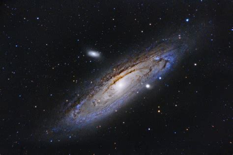 Wallpaper Andromeda Nebula Galaxy Nebula Space Stars Hd
