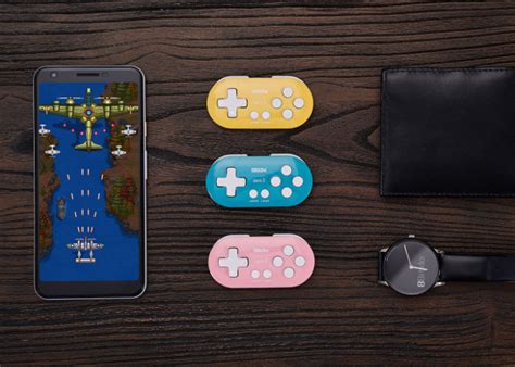8bitdo Zero 2 Controller Edging Closer To Launch Geeky Gadgets