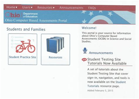 Practice Tests Mrs Conrad 4th Grade Minster Elementary School