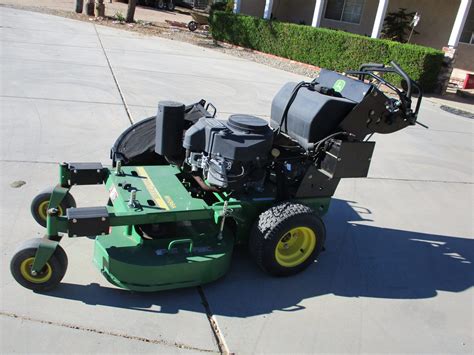 John Deere Wh36a 36” Commercial Walk Behind Rotary Mower M And M Products