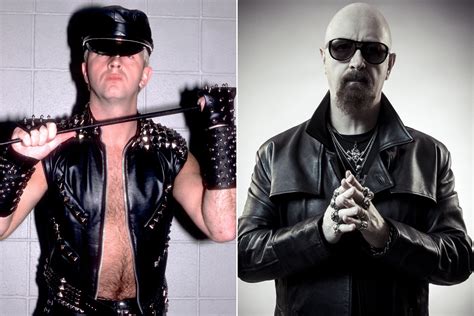 Judas Priests Rob Halford Talks About His Favorite Music Before Their
