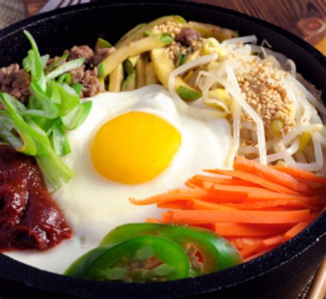 ​the spruce / cara cormack oden is a japanese hot pot dish in which ingredients are slowly simmered in a soy sauce based soup. Bibimbap Korean Hot Pot Recipe - Japan Centre
