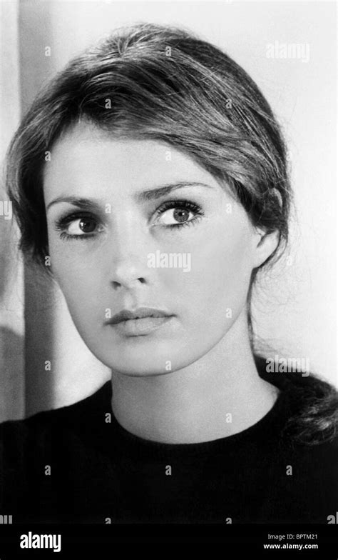 Jennifer Oneill Actress 1970 Stock Photo Alamy