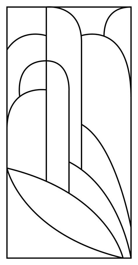 Printable Stained Glass Patterns In 2022 Stained Glass Patterns