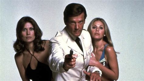 007 Slammed As Rapist Over 1960s Goldfinger Scene Good Morning Britain