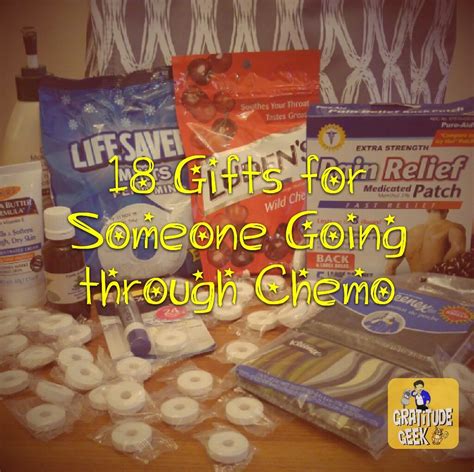 18 Gifts For Someone Going Through Chemo And Radiation Kandas Rodarte