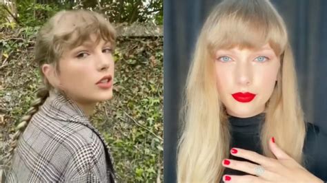taylor swift joins tiktok with vinyl announcement daily echo