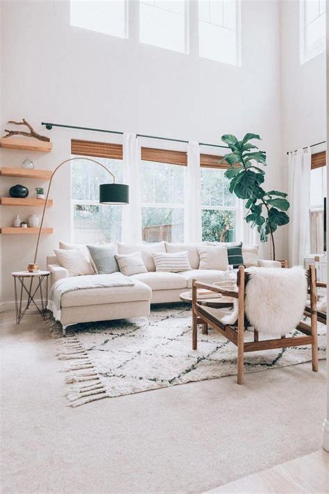Minimalist Warm Home Decor Home Living Room Living Room Inspiration