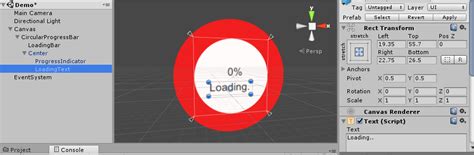 Where do i put it and how do i load the font and assign it via script to the textmeshpro object? Radial/ Circular Progress Bar in unity3d - Gyanendu ...