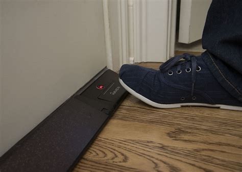 However, these locks don't provide a high level of security. This Haven Smart Lock Is Way Stronger Than Deadbolt