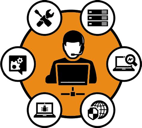 Network Clipart Network Technician Network Network Technical Icon